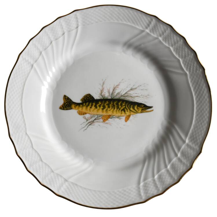 GIN402 Dinner Plate