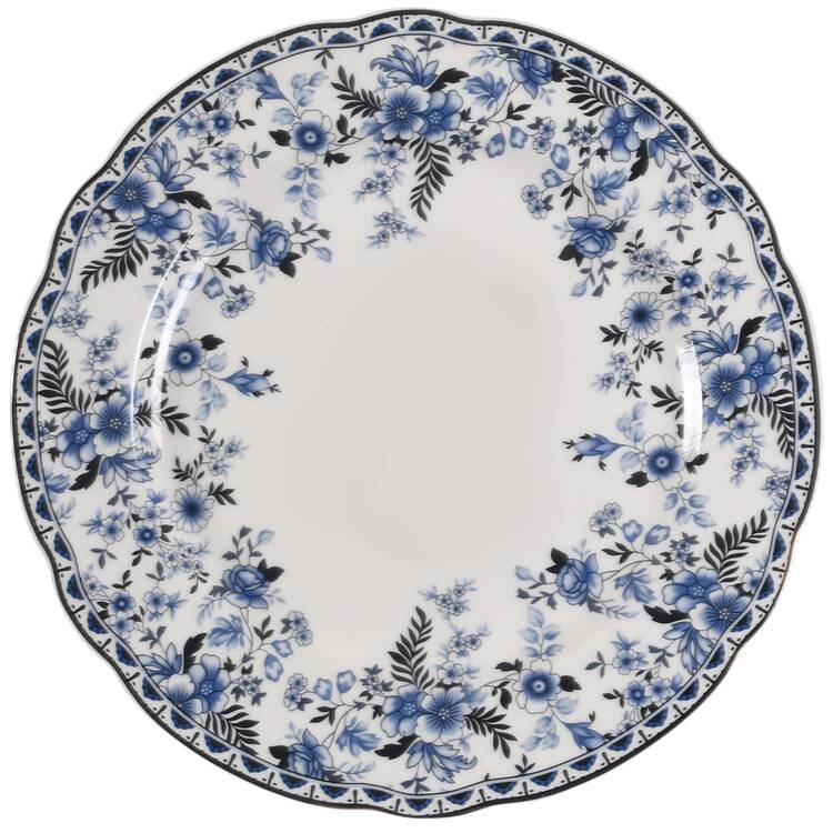 Blue Camillia by Grace's Teaware