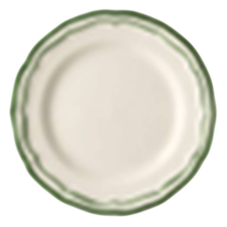 Filet Fougere (Fern Green) Coaster