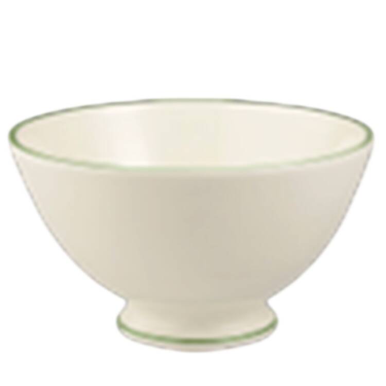 Filet Fougere (Fern Green) 6" All Purpose Bowl