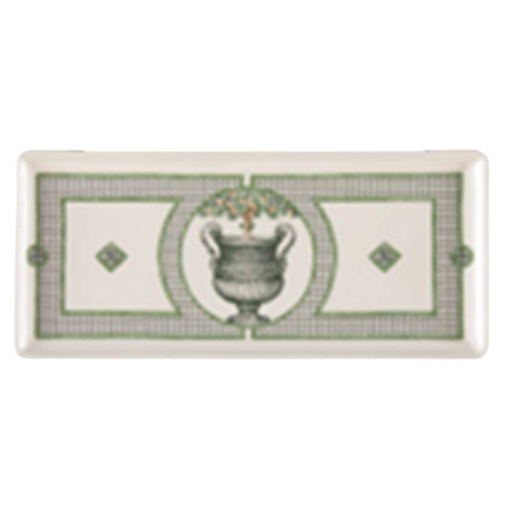 Les Vases a Oranger Large Sandwich Tray