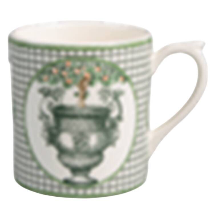 Les Vases a Oranger Mug