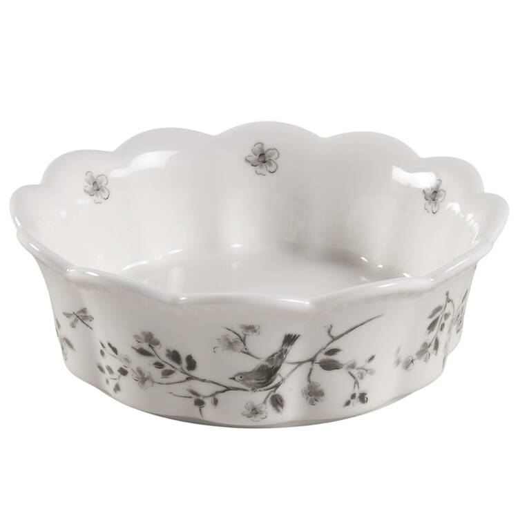 Botanical Birds 6" All Purpose Bowl