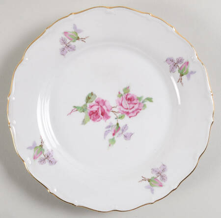 HCZ173 Salad Plate