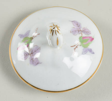 HCZ173 Lid for Sugar Bowl