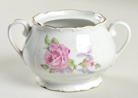 HCZ173 Sugar Bowl No Lid