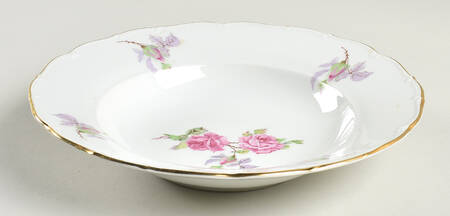 HCZ173 Rim Soup Bowl