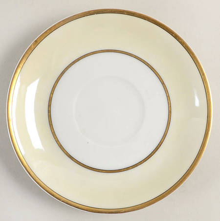 Adelphi Saucer for Bouillon Cup