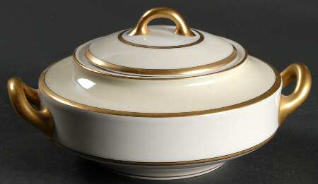 Adelphi Sugar Bowl & Lid