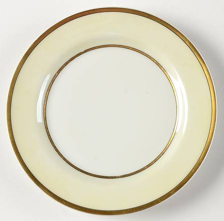 Adelphi Bread & Butter Plate