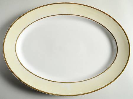 Adelphi 16" Oval Serving Platter