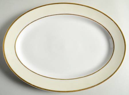 Adelphi 13" Oval Serving Platter