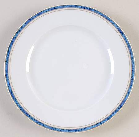 Air De Paris Bleu Salad Plate