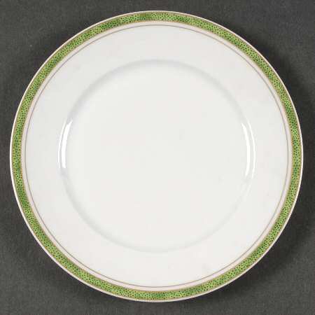 Air De Paris Vert Bread & Butter Plate