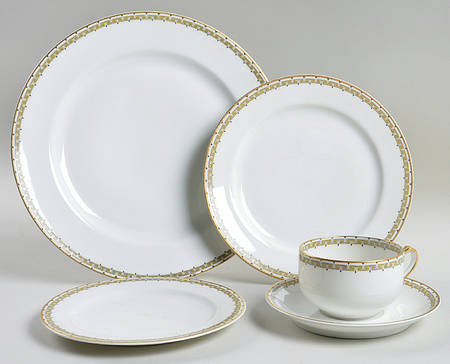 Albany 5 Piece Place Setting by Haviland