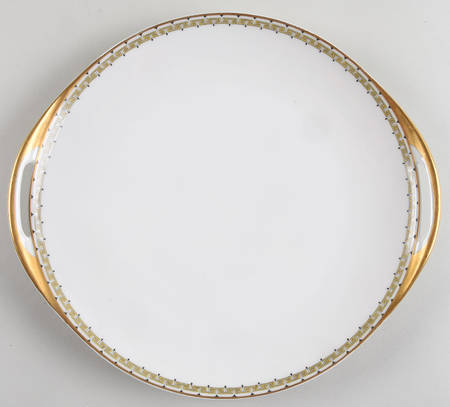 Albany Handled Cake Plate