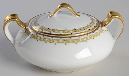 Albany Mini Sugar Bowl & Lid