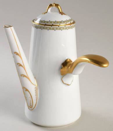 Albany Small Coffee Pot & Lid