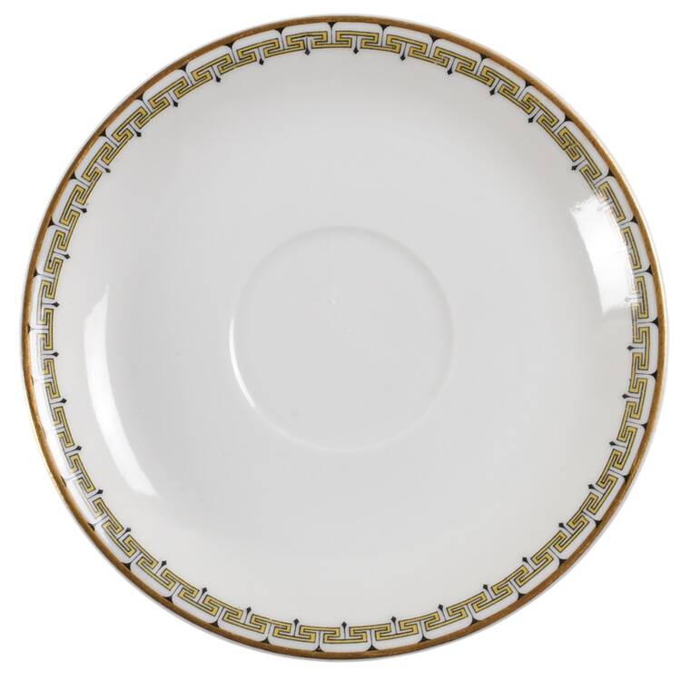 Albany Saucer for Flat Cup