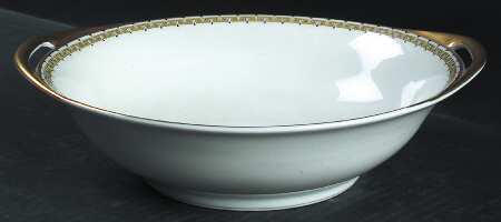 Albany 9" Round Vegetable Bowl