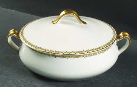 Albany Round Covered Vegetable