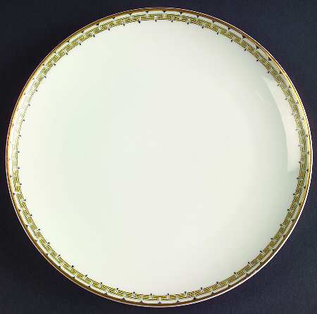 Albany Coupe Salad Plate