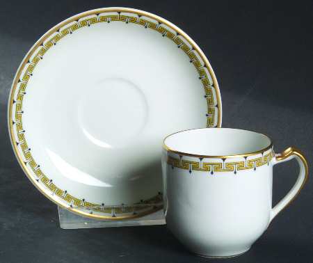 Albany Flat Demitasse Cup