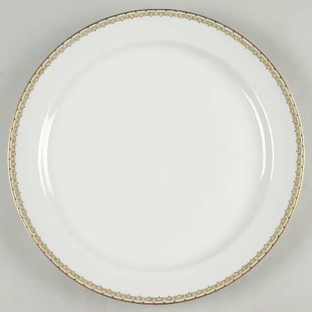 Albany 12" Chop Plate (Round Platter)