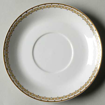 Albany Saucer for Cream Soup Bowl