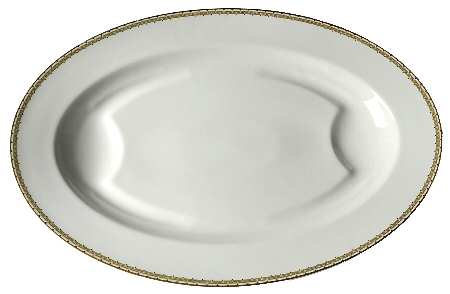 Albany 20" Oval Serving Platter