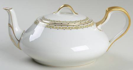 Albany Teapot & Lid