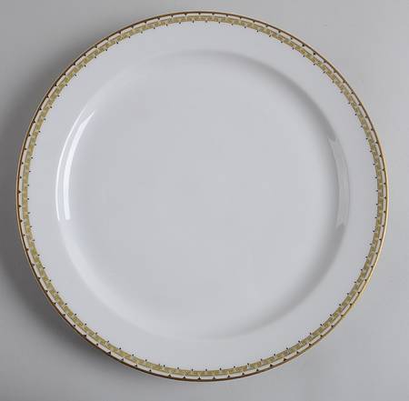 Albany 11" Chop Plate (Round Platter)