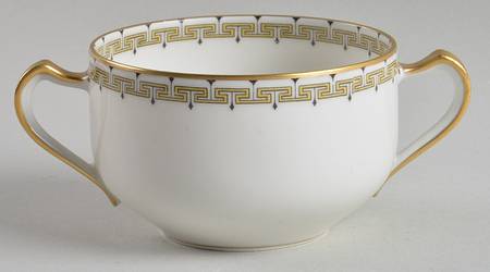 Albany Flat Bouillon Cup