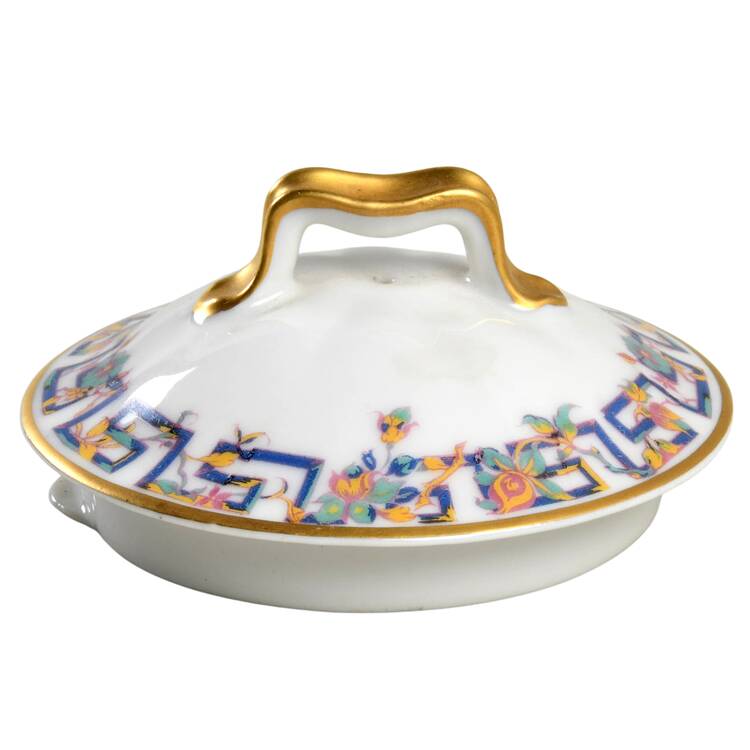 Algonquin Lid for Teapot