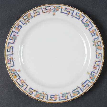 Algonquin Bread & Butter Plate