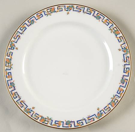 Algonquin Luncheon Plate