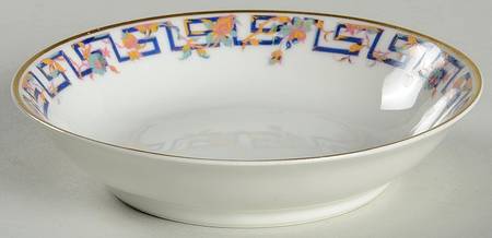 Algonquin Fruit/Dessert (Sauce) Bowl
