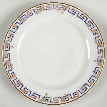 Algonquin Salad Plate