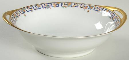 Algonquin 8" Round Vegetable Bowl