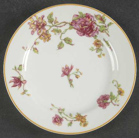 Alsace Bread & Butter Plate
