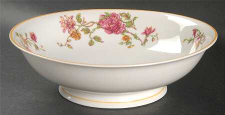 Alsace 9" Round Vegetable Bowl