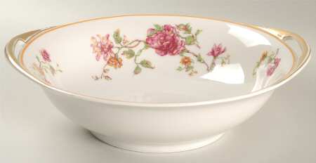 Alsace 9" Round Vegetable Bowl