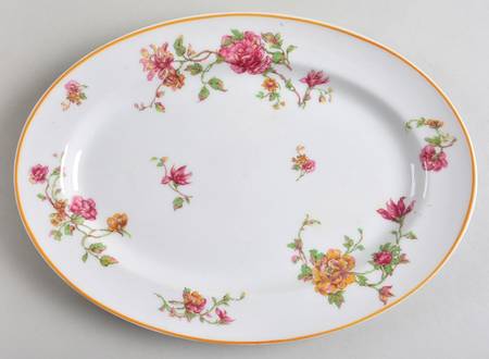 Alsace 11" Oval Serving Platter