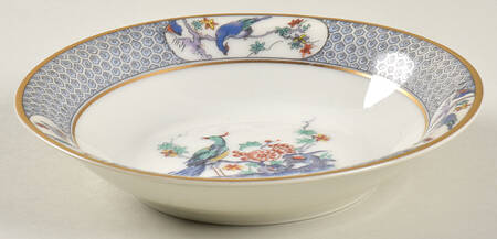 Ambazar Rim Cereal Bowl