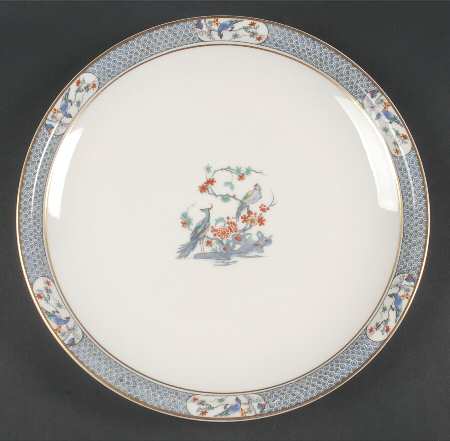 Ambazar 12" Chop Plate (Round Platter)
