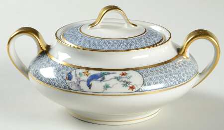 Ambazar Sugar Bowl & Lid