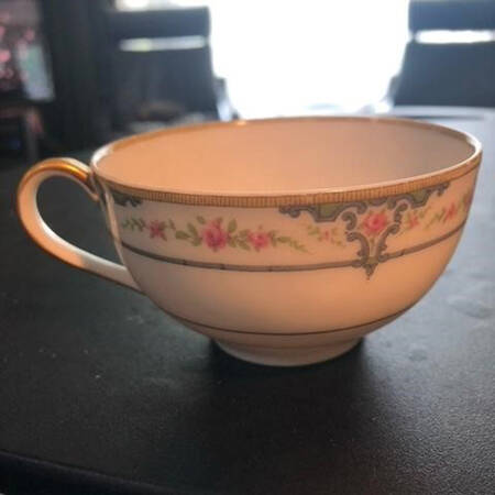 Amiens Flat Cup