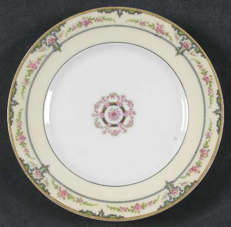 Amiens Bread & Butter Plate
