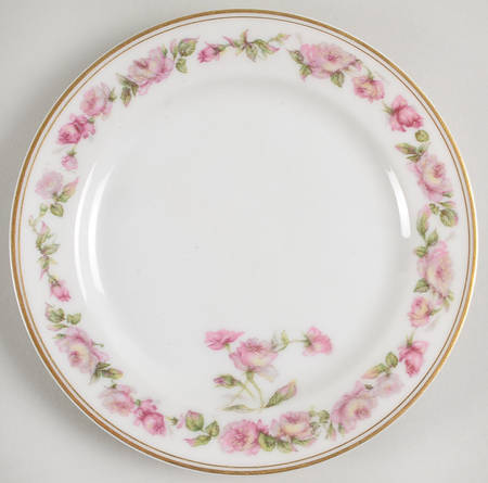 The Amstel Bread & Butter Plate