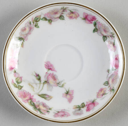 The Amstel Saucer for Demitasse Cup